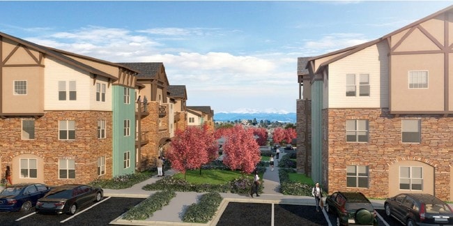 Bell Parker Ranch - Bell Parker Ranch Apartments