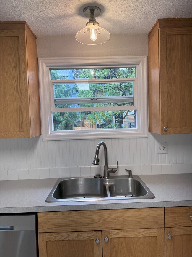Kitchen Sink - 4509 SW Taylors Ferry Rd Unit A