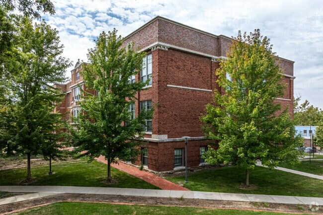 Bancroft School Housing - Bancroft School Housing