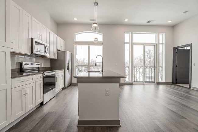 Photo - The Apartments at 1st on Main