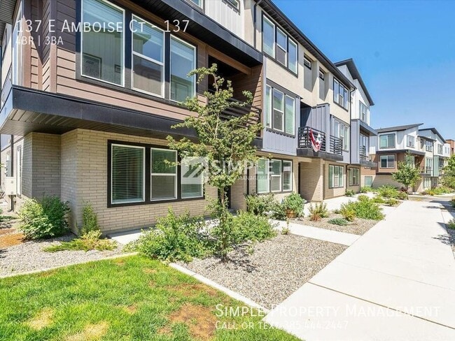 Photo - 137 E Amboise Ct Unit 137