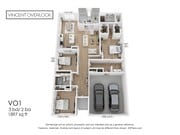 VO1 floor plan