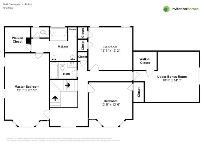 Photo - 2802 Crestworth Ln