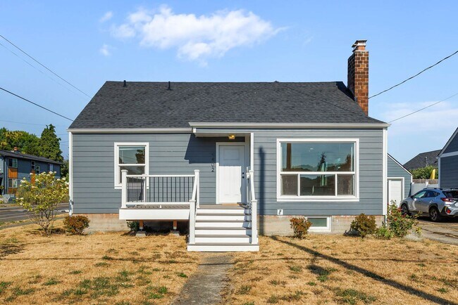 Building Photo - Bright & Spacious Remodeled Home Near Columbia City, Mt. Baker & Lake Washington