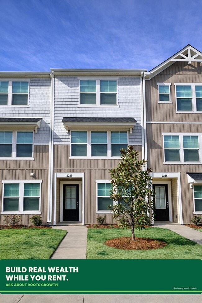 Building Photo - Brand New Townhome | 3 BR/3.5BA | 1-Car Garage | Near Downtown Mooresville
