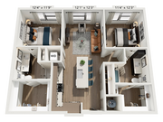 B7.1 Floor Plan