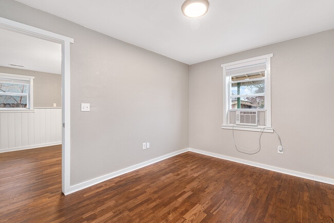 Bedroom - 1306 E 4th St