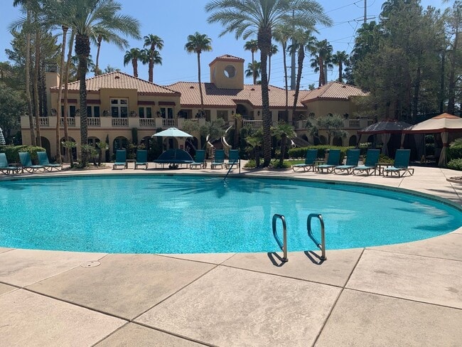 Photo - Fully Furnished - Gaurd Gated - Close to Strip w/ View