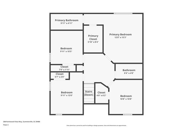 Photo - 208 Parkwood Vista Way