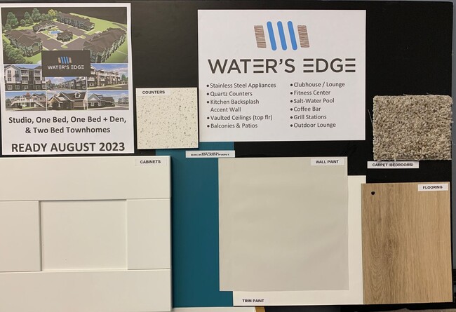 Photo - Waters Edge Apartments Bloomington