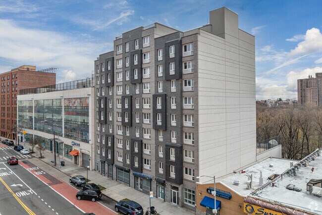 3160 Webster Ave Bronx, NY 10467 - 3160 Webster Ave Apartments