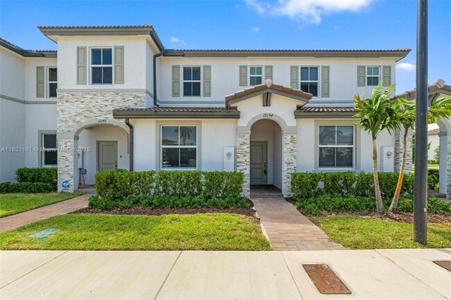 Photo - 12154 NW 24th Ct Casa Adosada