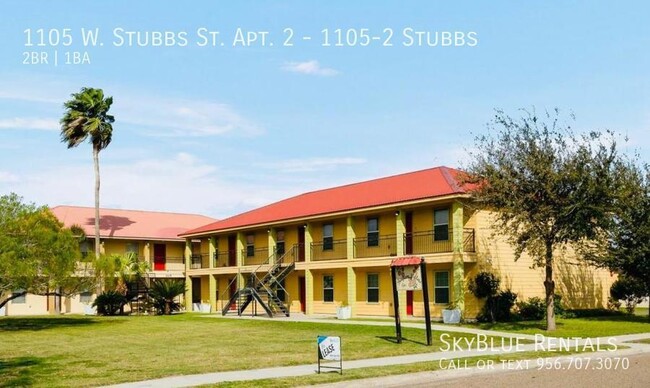 Photo - 1105 W Stubbs St Apartamento Unidad 1105-2 Stubbs