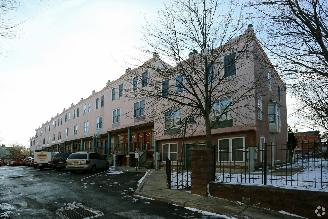 Photo - Bancroft Court Apartments