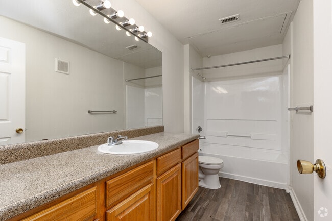 3 habitaciones, 2 baños - 115 m² - Baño