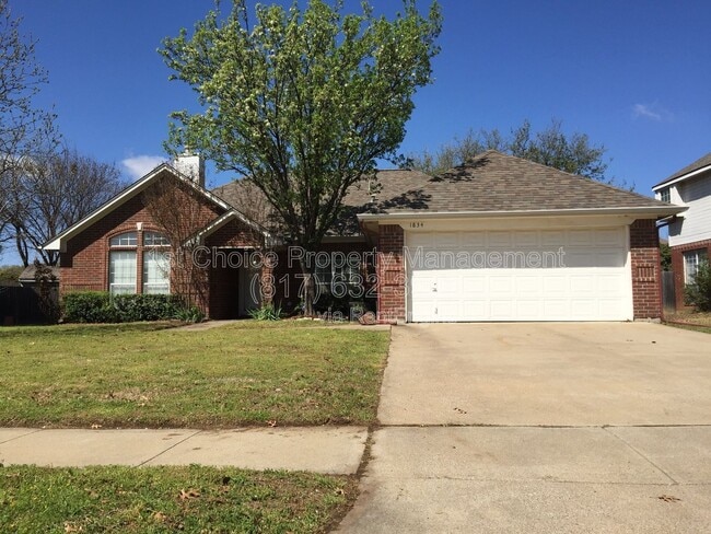 Building Photo - 1834 Meadow Crest Dr