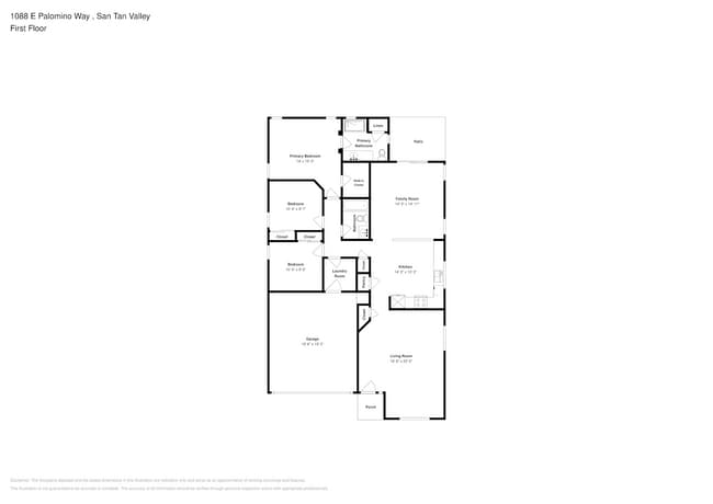 Photo - 1088 E Palomino Way