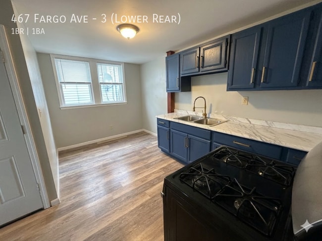 Building Photo - 467 Fargo Ave Unit 3 (Lower Rear)