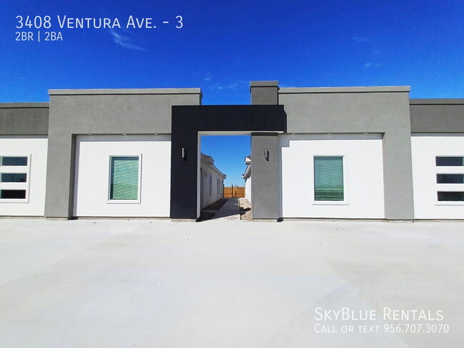 3408 Ventura Ave Unidad 3