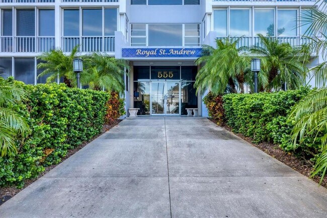 Photo - 555 S Gulfstream Ave Unit 1401