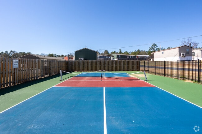 Pickleball Court