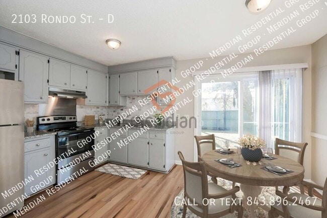Photo - 2103 Rondo St Unit D