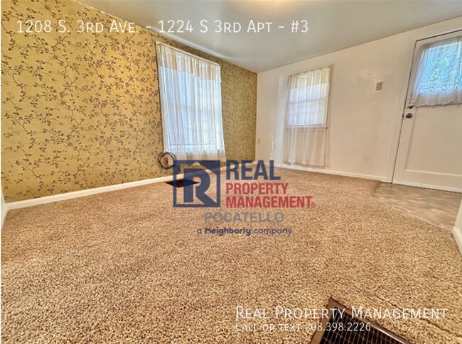 Photo - 2 Bed 1 Bath apartment - Near ISU Unidad #3