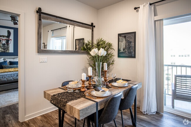 Dining Space