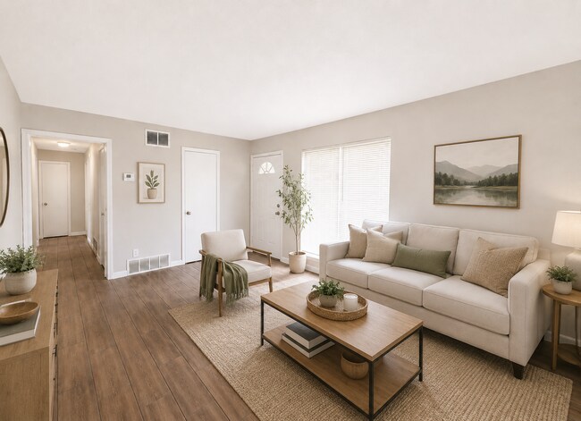 Photo - Charming 2BR-1BA Home! MOVE-IN SPECIAL + FREE 50" SMART TV!