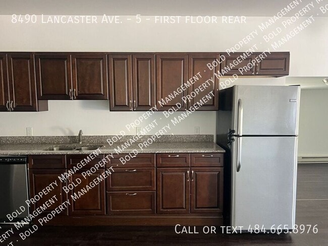 Photo - 8490 Lancaster Ave Unit 5 - first floor rear