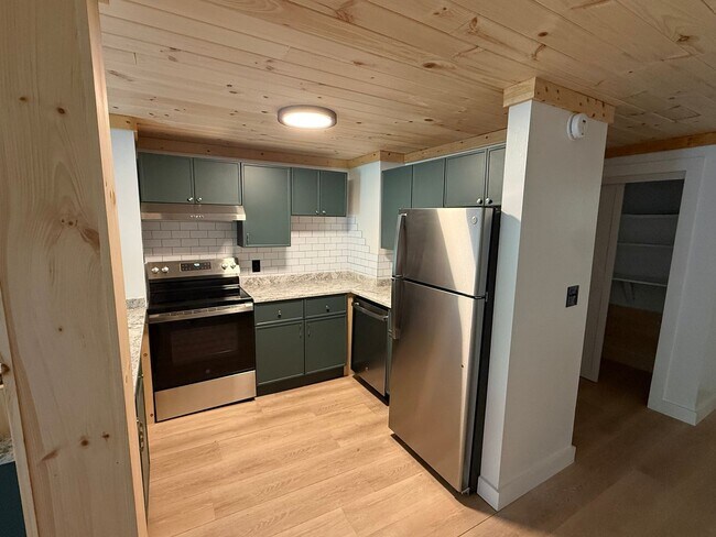 Photo - Beautiful 1bd/1ba in Bartlett, NH! Unit 2