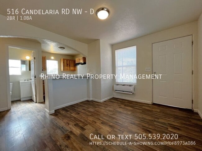 Photo - 516 Candelaria Rd NW Unidad D