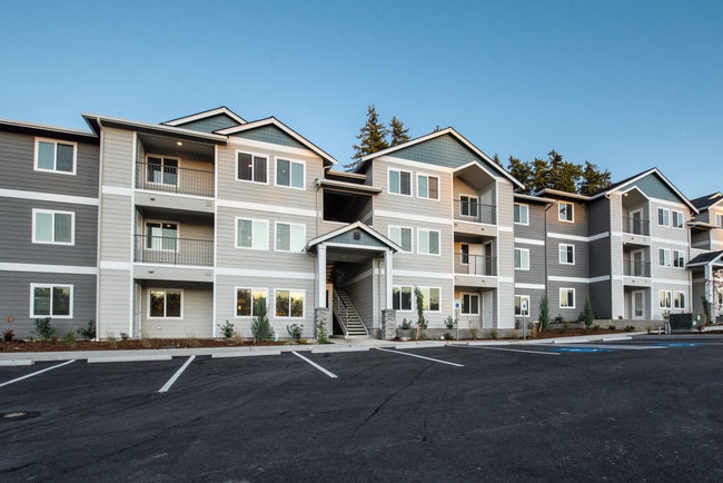 Huntington Place Apartments
