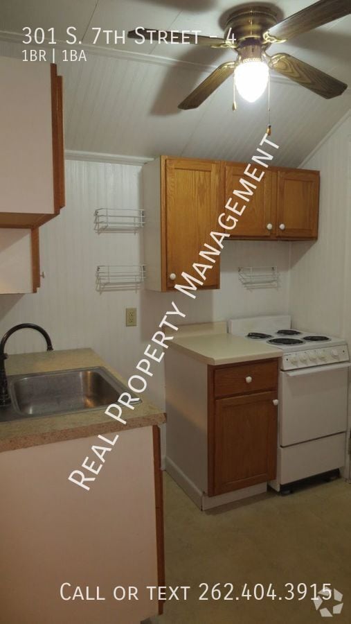 Building Photo - 301 S 7th St Unit 4 Rental