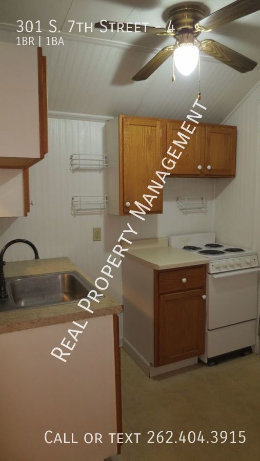 Building Photo - 301 S 7th St Unit 4 Rental