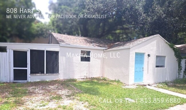 Building Photo - 808 Hart St Rental