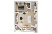 A2 Floorplan Image