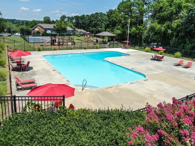 Rippling Stream Townhomes