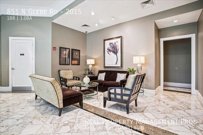 Photo - 851 N Glebe Rd Unidad 2015