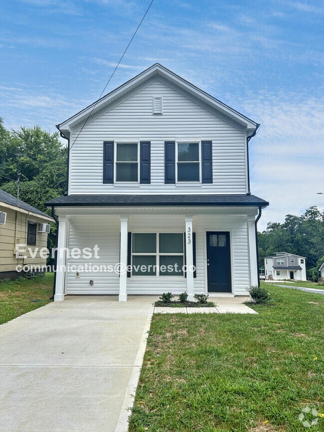 Building Photo - 323 N Rhyne St Rental