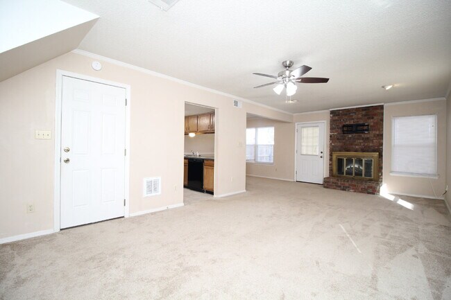 Photo - 2-Story Northpointe Home Near UWF, Hospitals, I-10 & Shopping – Spacious Primary Suite, Open Kitc...