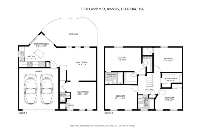 Photo - 1260 Candora St