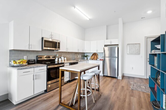 The Point on 38th Apartments