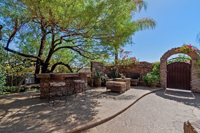 Photo - Retreat to a Private Oasis with Resort-Style Pool in an Old World Setting