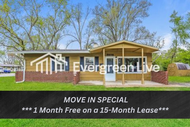 Building Photo - 3202 Donald Ave