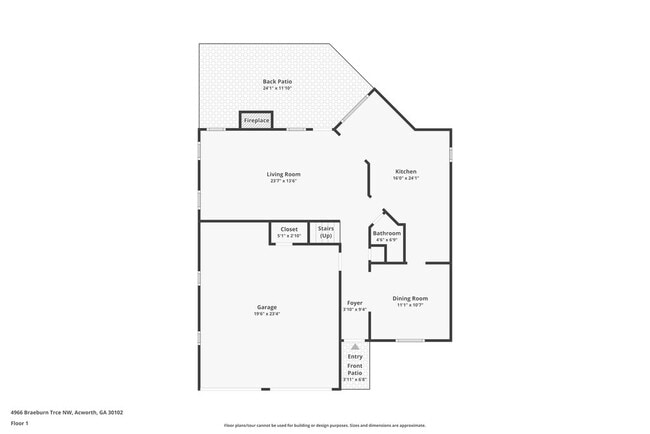 Photo - 4966 Braeburn Trce NW