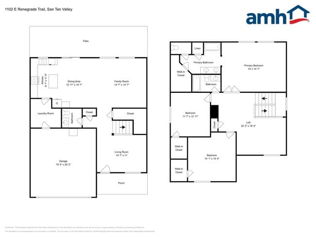 Photo - 1102 E Renegade Trl