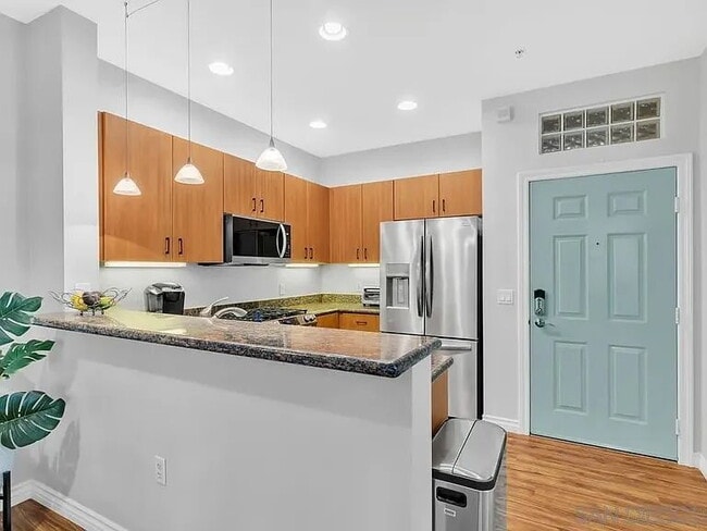 "Chic 1-Bedroom Urban Retreat in the Heart of San Diego!"