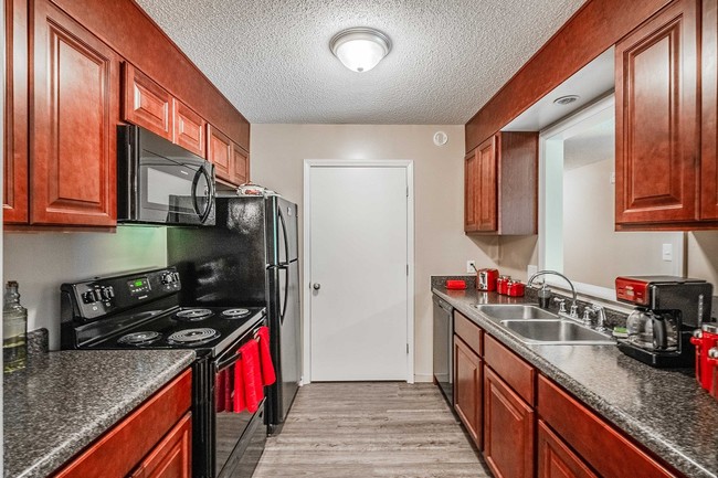 Cedarbrook Apartments