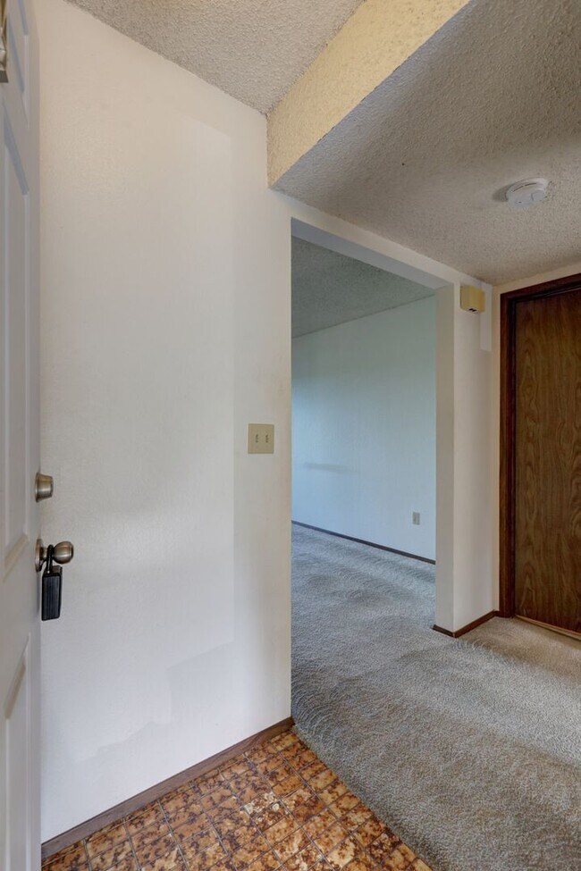 Photo - Clean Top Floor 1BR 1BA Condo with Wood Burning Fireplace Unit N54